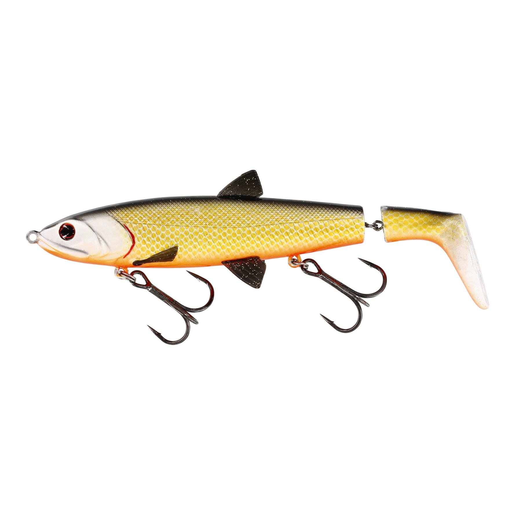 Image of Westin HypoTwist Official Roach - Propbait bei fischen.ch