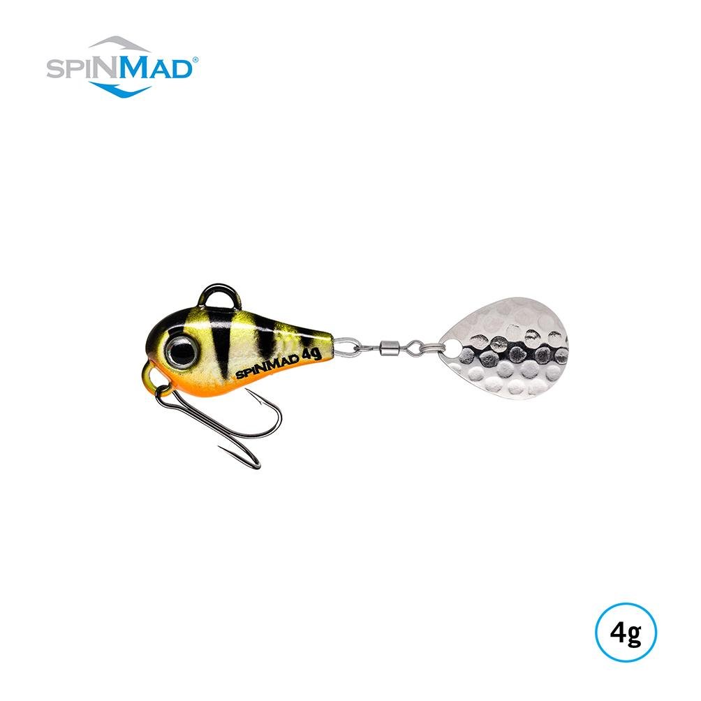 SpinMad Originals Charly - Jigspinner