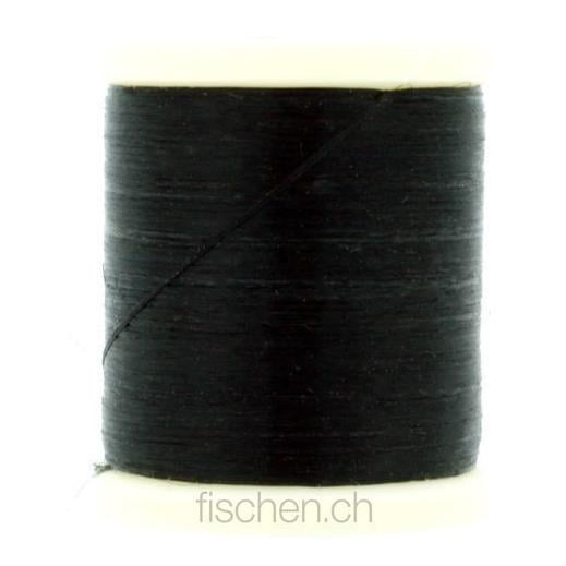 Image of Danville Flat Waxed Thread - Black - Bindefaden bei fischen.ch