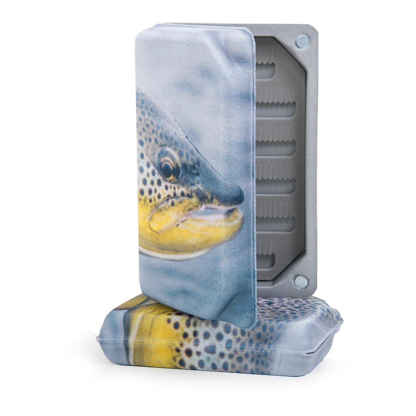 Trout Slit Foam Fly Box - Fliegenbox