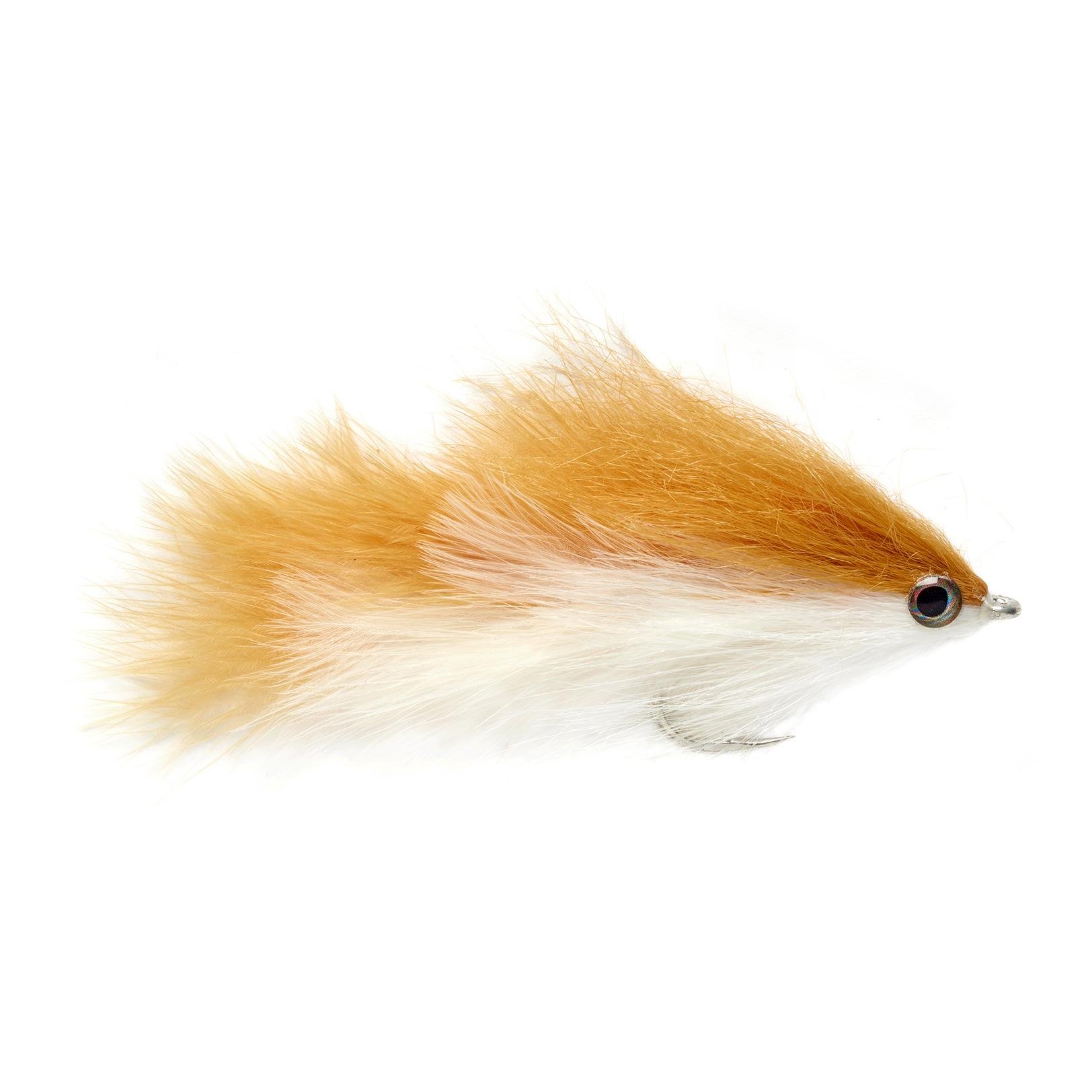 Image of Fulling Mill Mara-Changer Ginger - Streamer bei fischen.ch