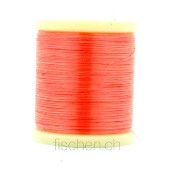 Image of Danville Flat Waxed Thread - Fl. Shrimp Pink - Bindefaden bei fischen.ch