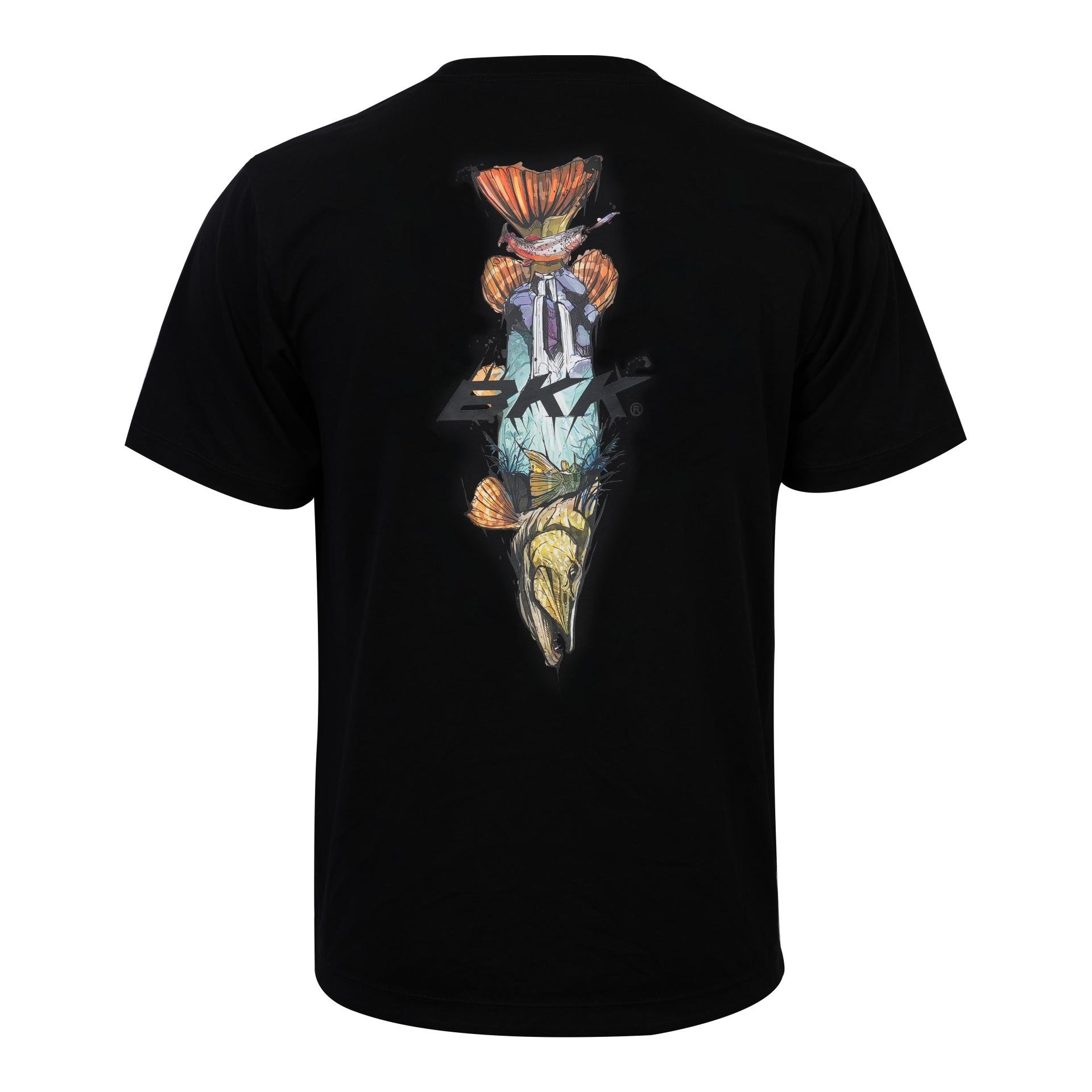 Short Sleeve Pike - T-Shirt