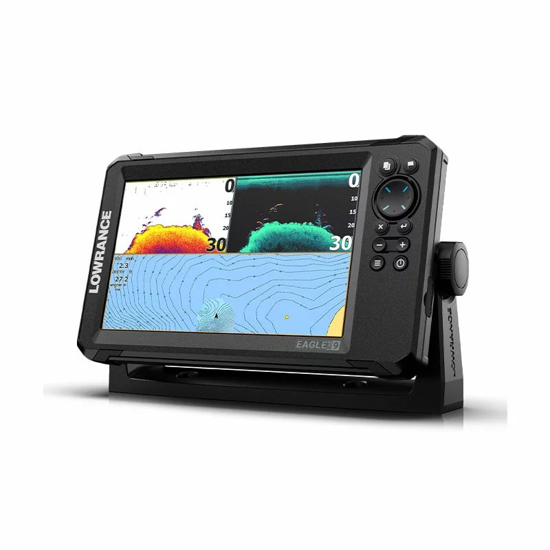 Eagle Eye 9 Live - Sondeur avec technologie live