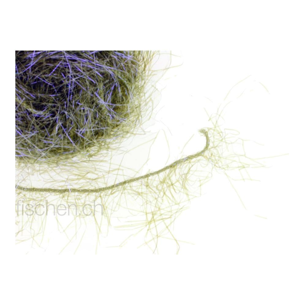 Image of Hareline Dubbin UV Polar Chenille - Olive bei fischen.ch