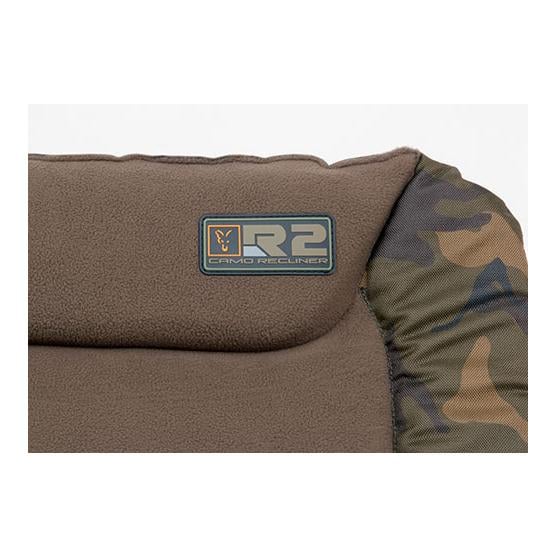 R2 Camo Recliner - Campingstuhl
