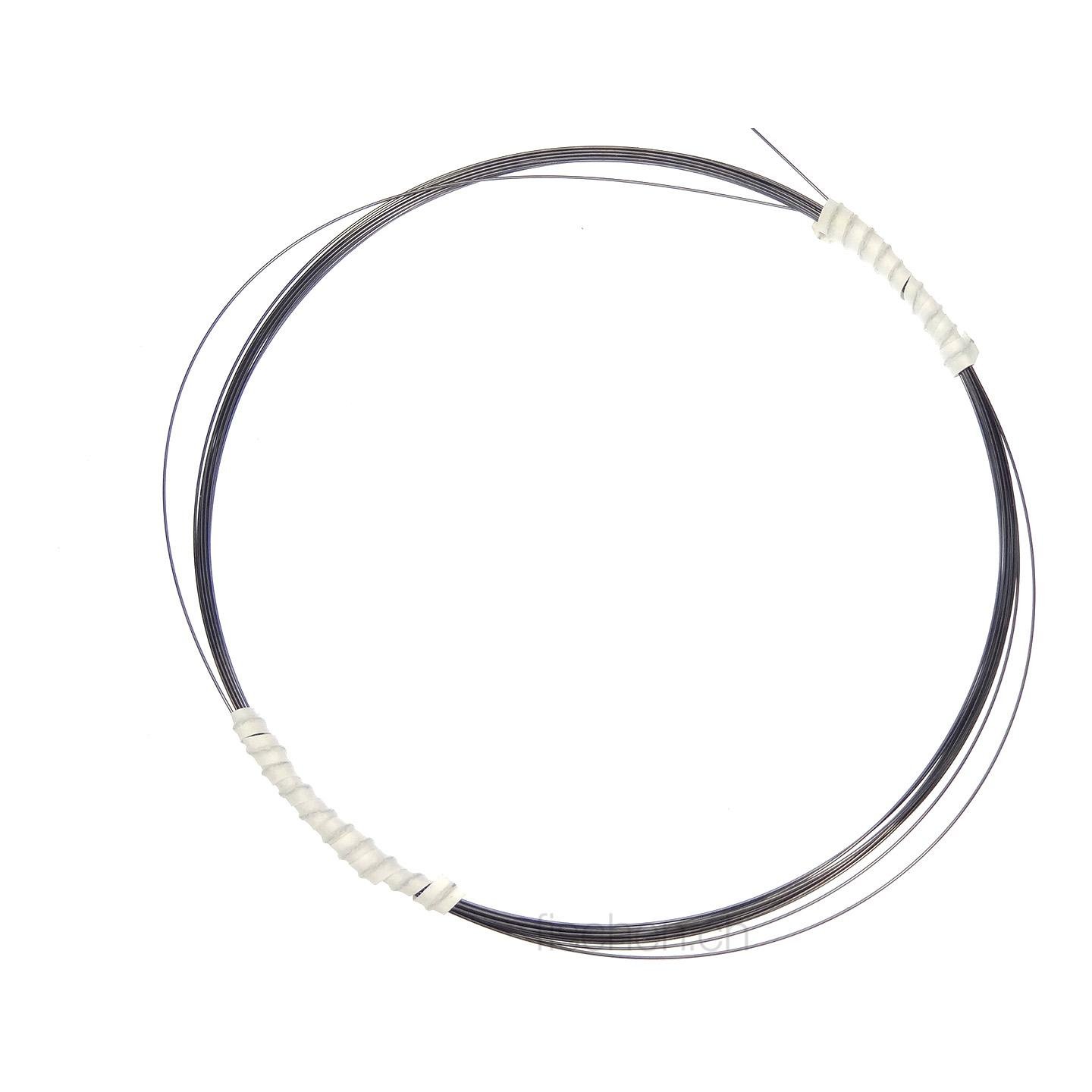 Nickel-Titanium Leader Wire 1x1x10ft - Vorfach