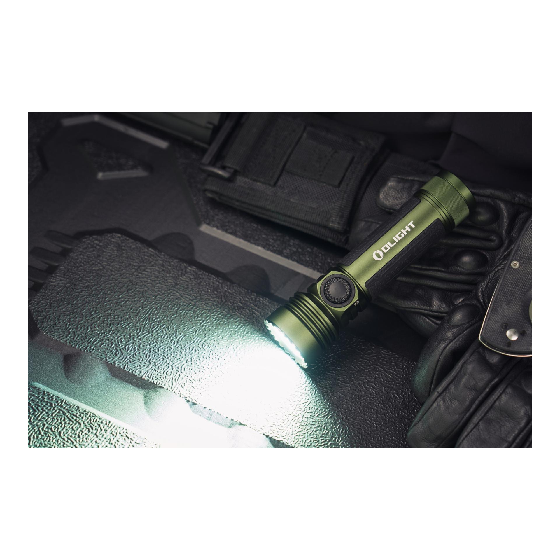 Olight Seeker 4 Pro - EDC Taschenlampe