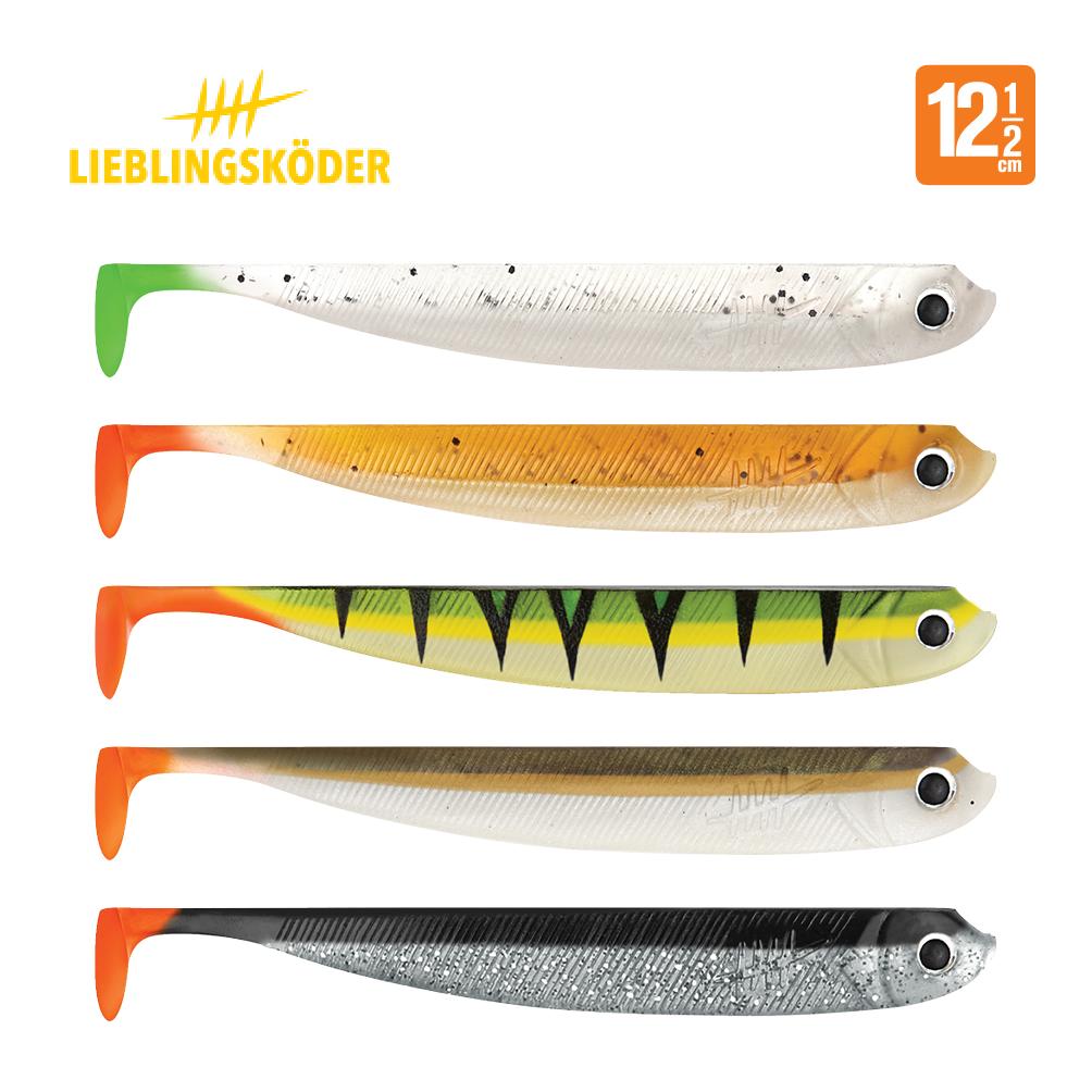 Firetail Edition - Gummiköder-Set