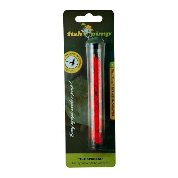 Fish Pimp Strike Indicator - Bissanzeiger - Orange -