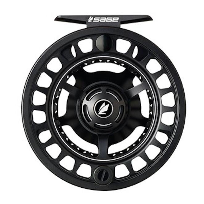 Spectrum MAX Stealth - Fliegenrolle