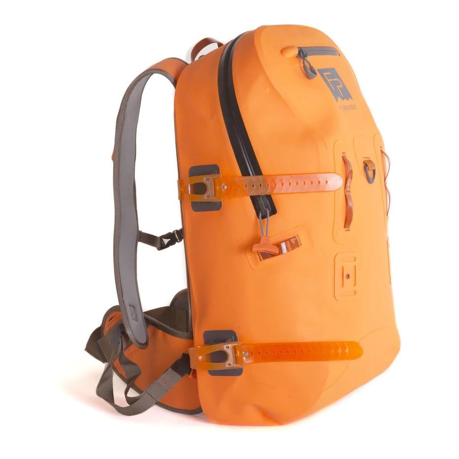Image of fishpond Thunderhead Submersible Backpack Eco - Rucksack - Cutthroat Orange - bei fischen.ch