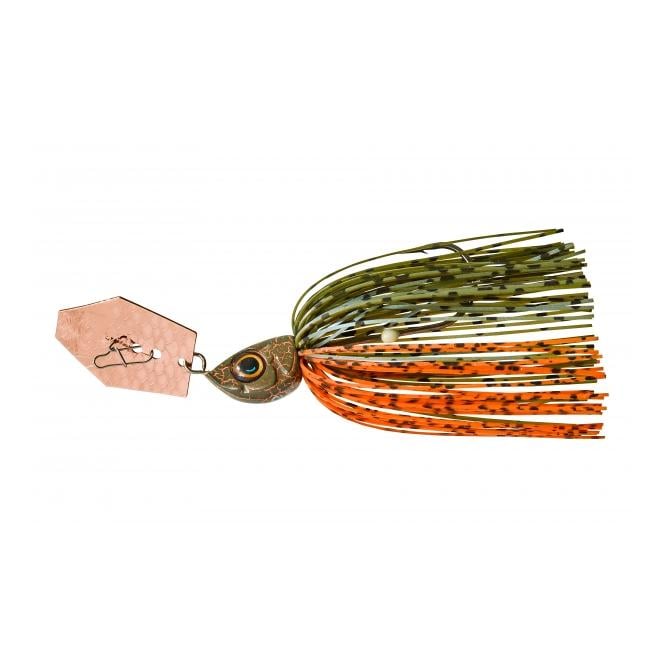 Crazy Crusher - Chatterbait