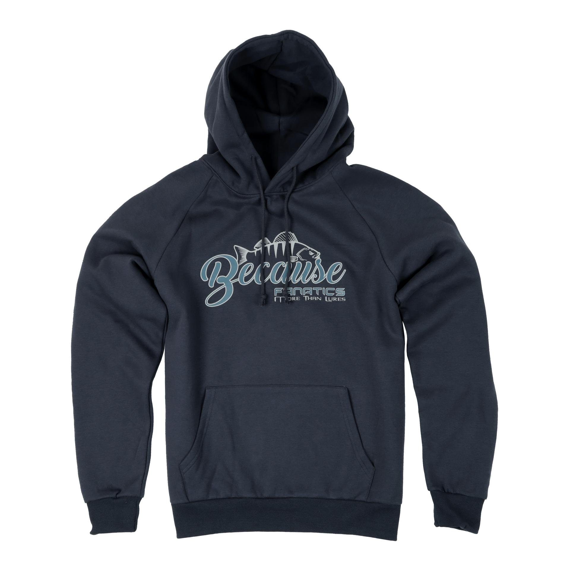 Because Fanatics Hoodie