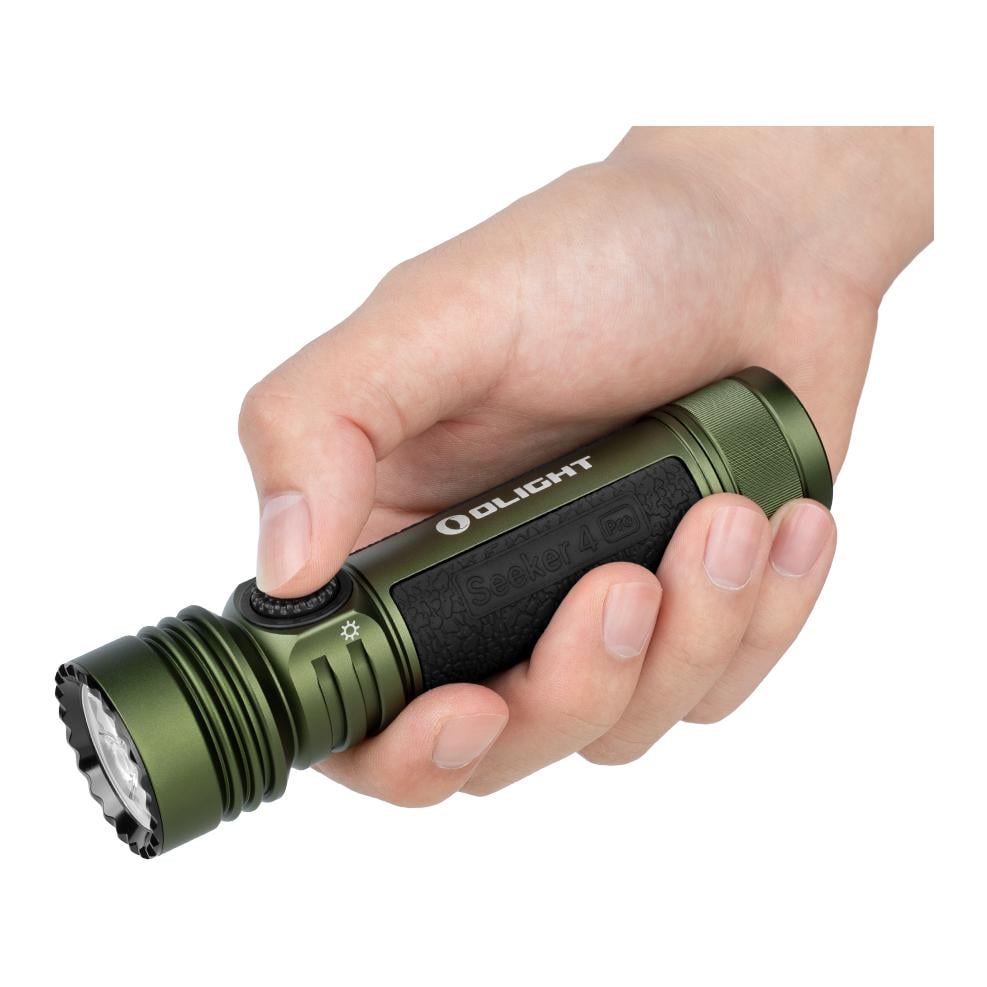 Olight Seeker 4 Pro - EDC Taschenlampe