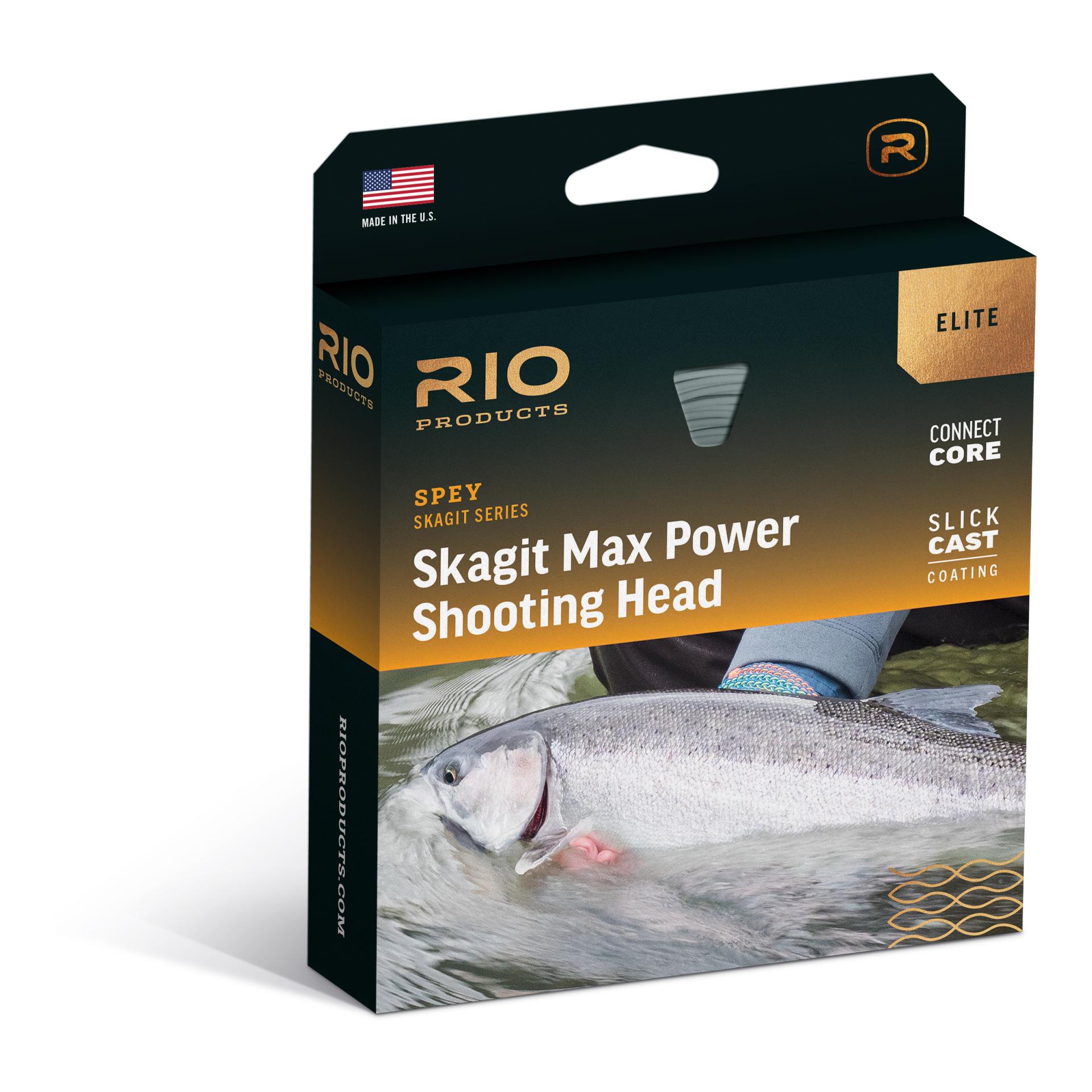 Elite Skagit Max Power Head - Schusskopf
