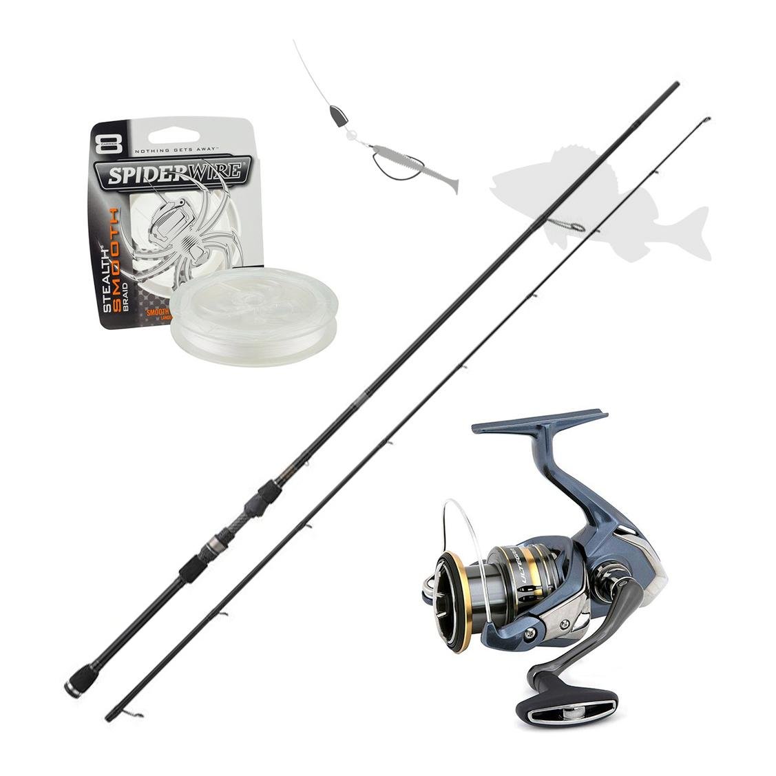 Image of Westin W3 Finesse T&C Combo bei fischen.ch