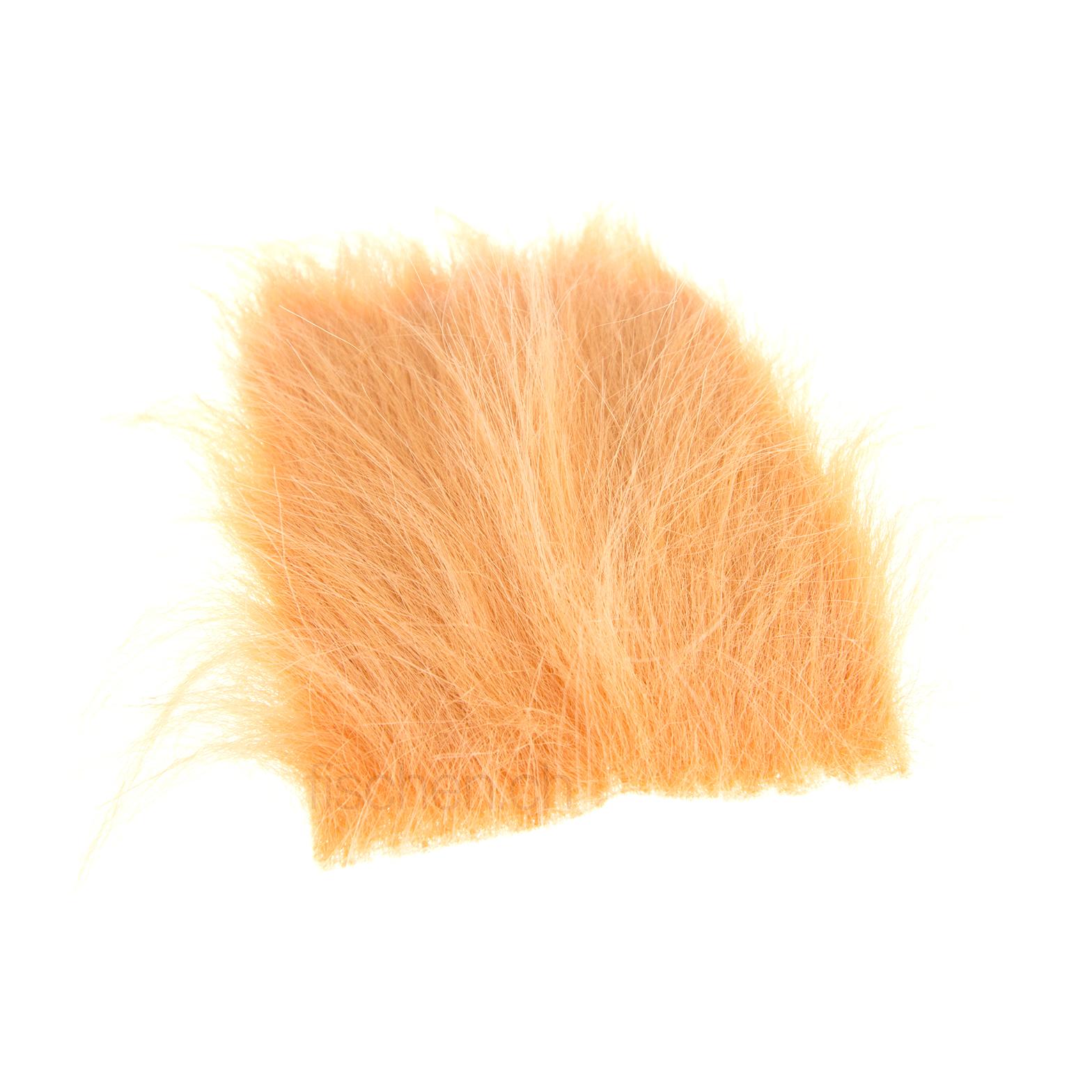 Image of Hareline Dubbin Extra Select Craft Fur - Cinnamon bei fischen.ch