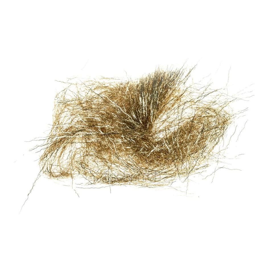 Image of Hareline Dubbin Ripple Ice Fiber - Sand bei fischen.ch