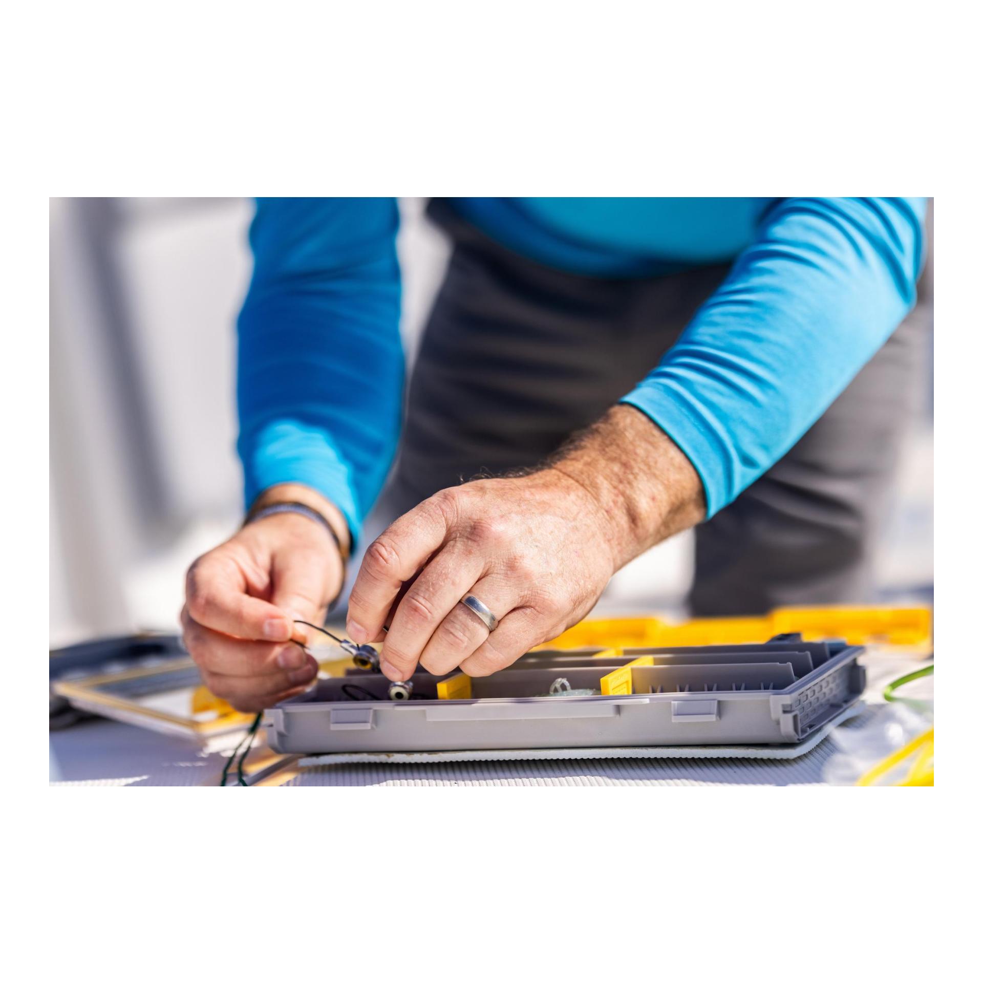 Edge 3500 Thin Stow - Zubehörbox