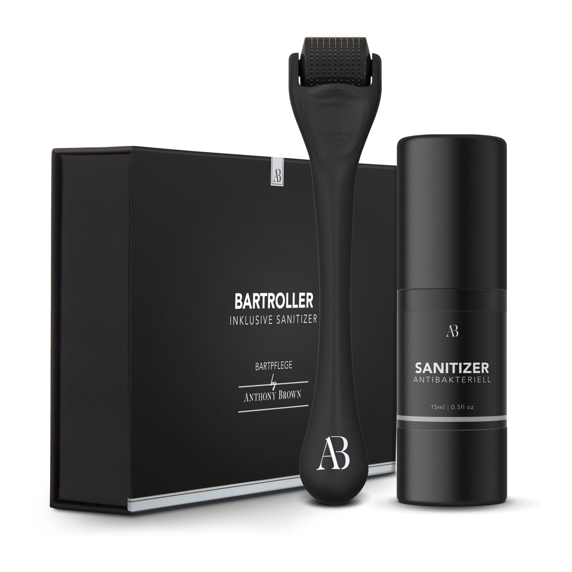 Bartroller inkl. Sanitizer