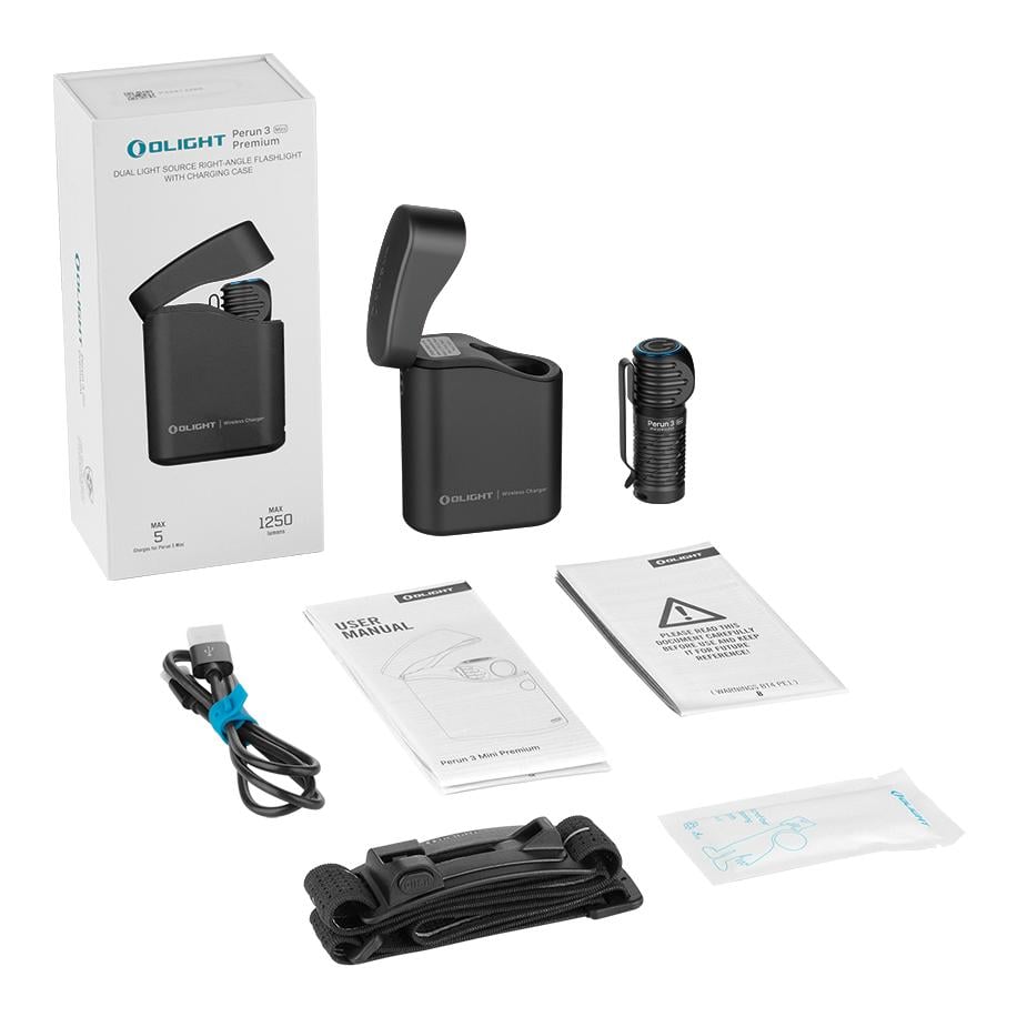 Perun 3 Mini - Premium Edition