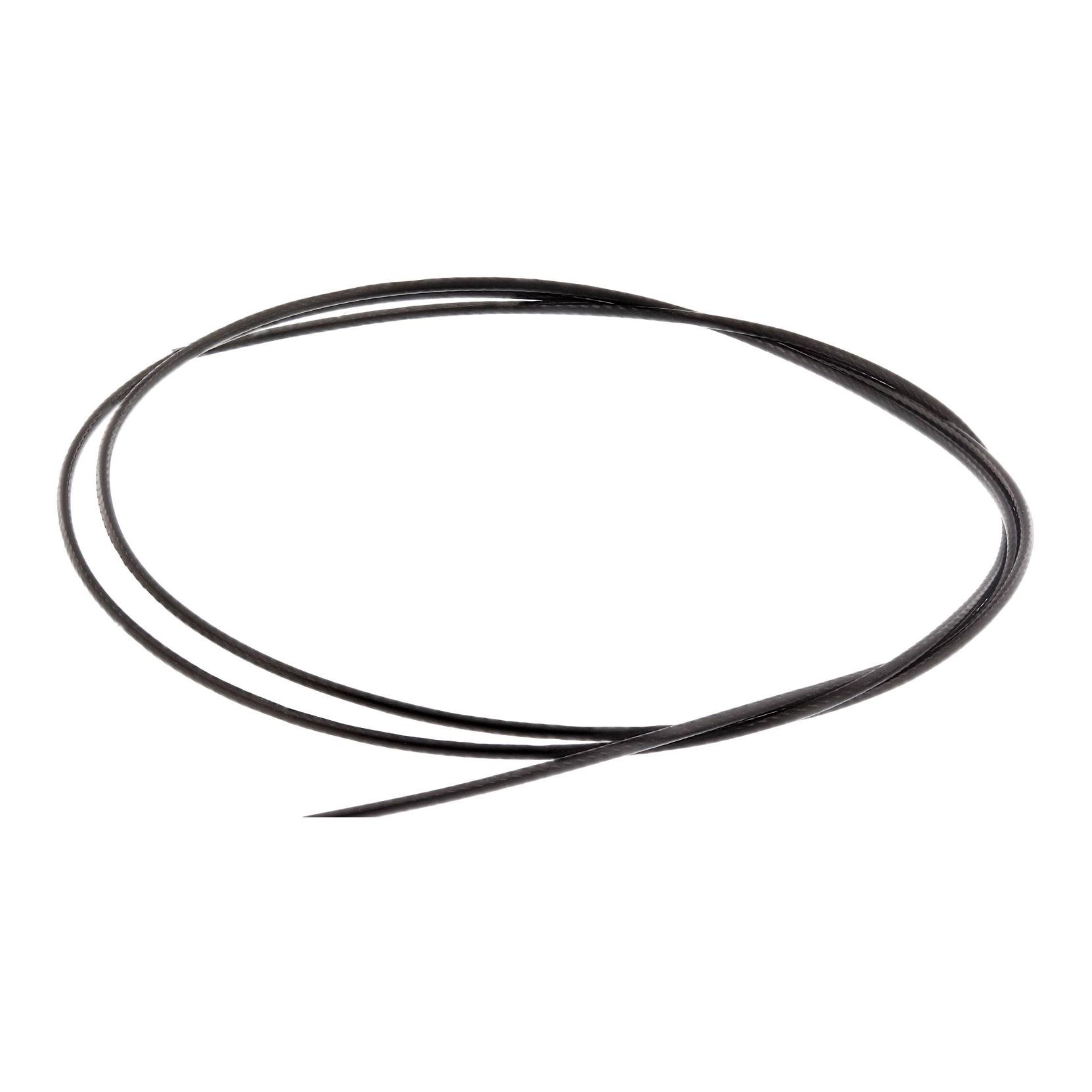 Coated Stainless Steel 49-Strand Wire - Stahlvorfach