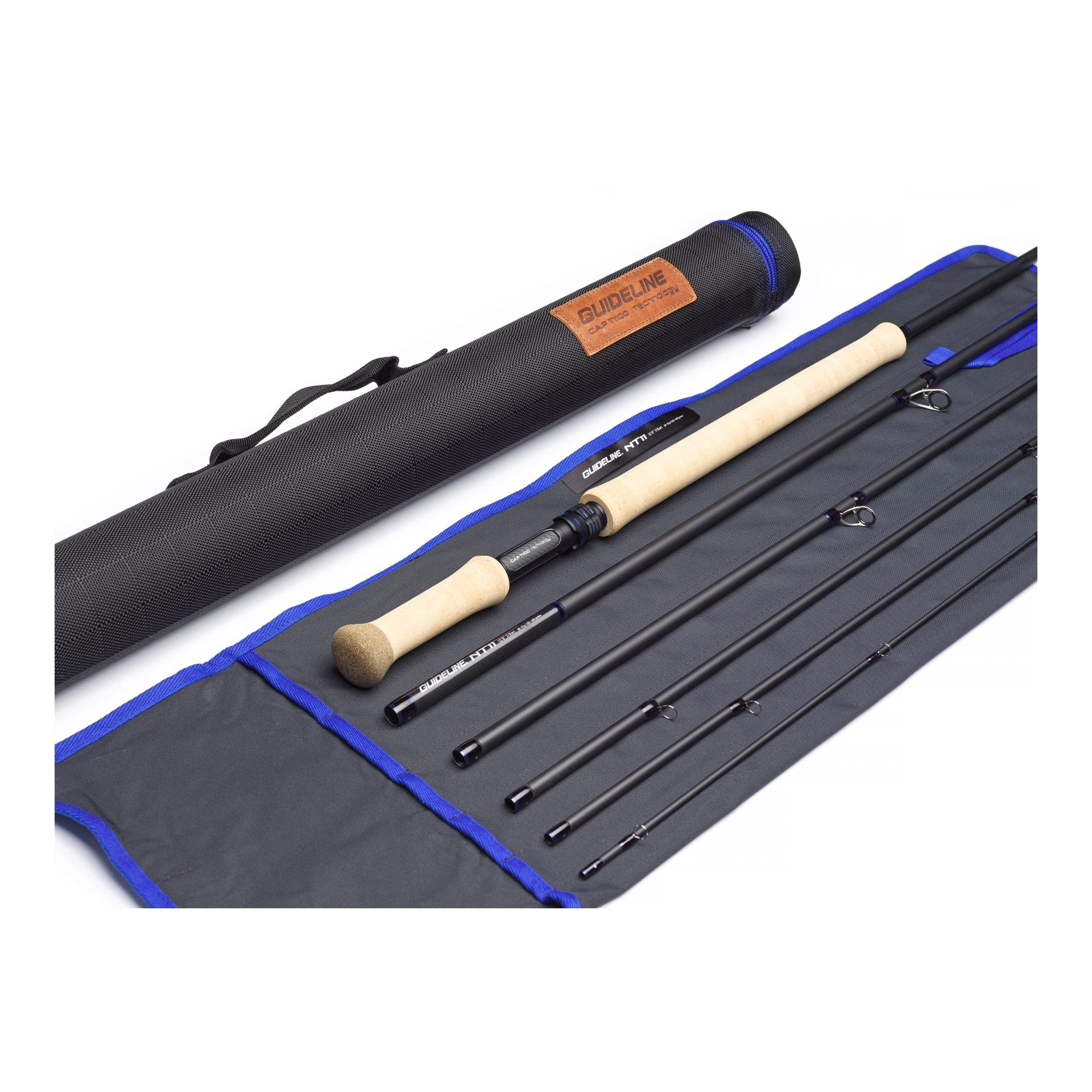 NT11 Salmon & Seatrout 6 pcs - Zweihandrute