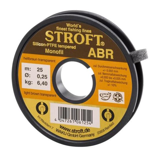 ABR 25m - monofile Schnur