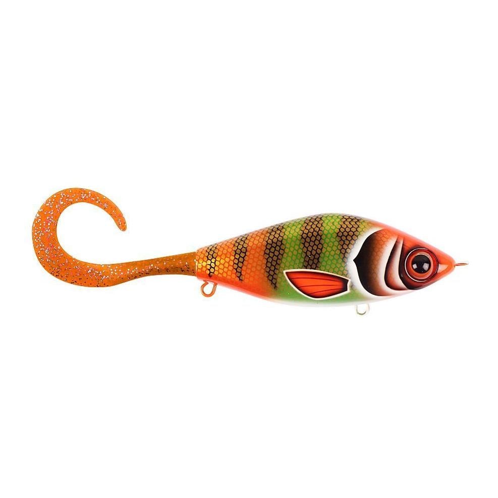Guppie Jr Sinking Three Kings - Jerkbait