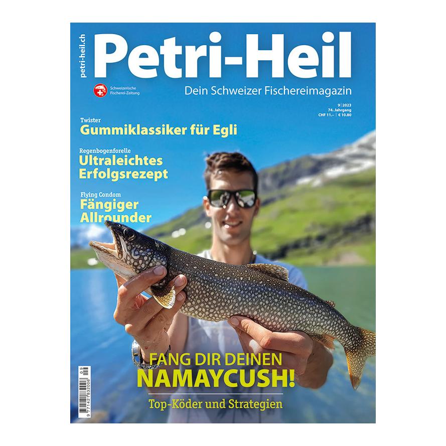 Petri Heil & Herzlich Willkommen bei den Tölzer Fischern