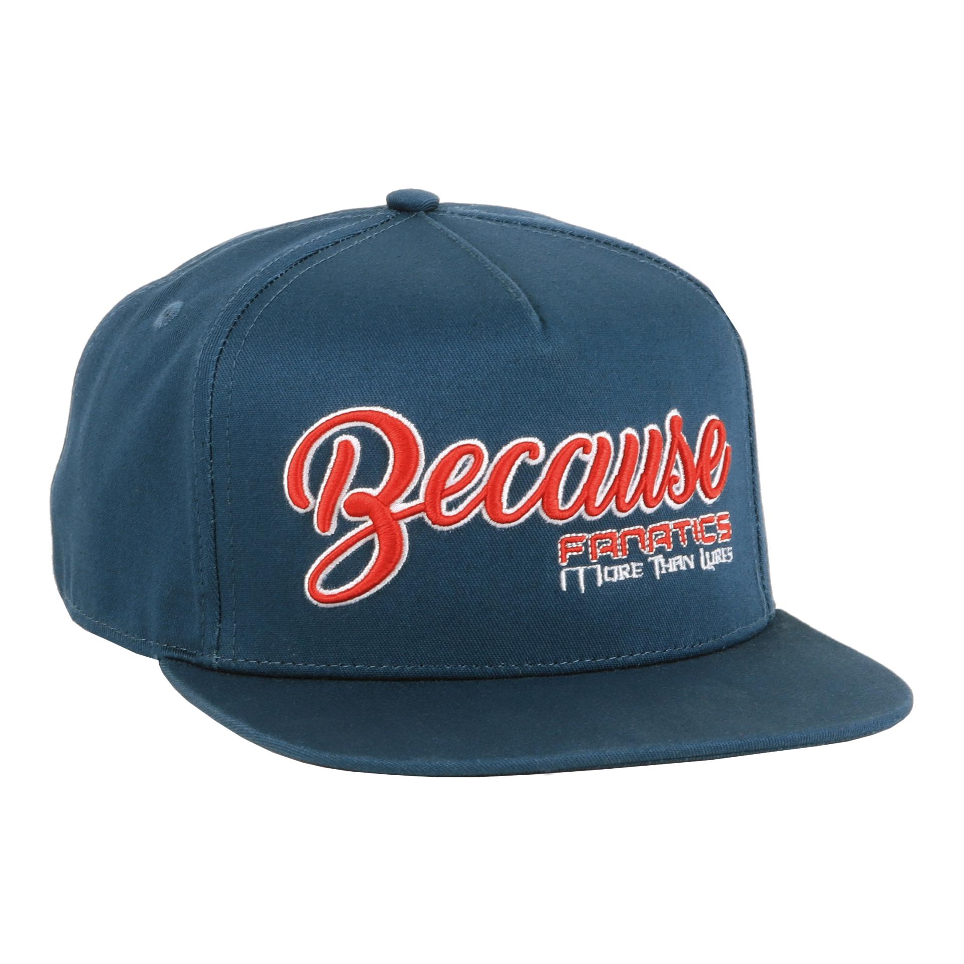 Cap Because Fanatics 