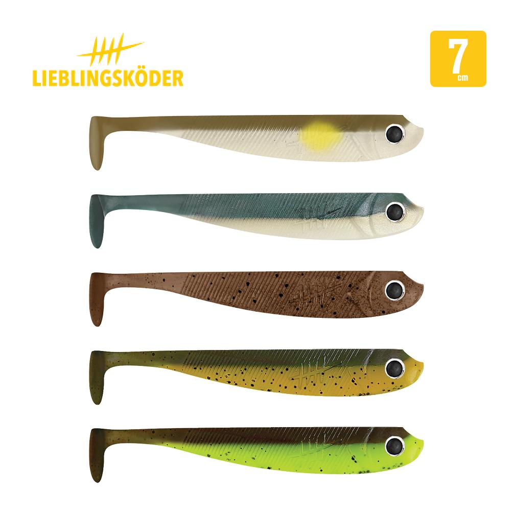 Natural Classics - Gummiköder-Set