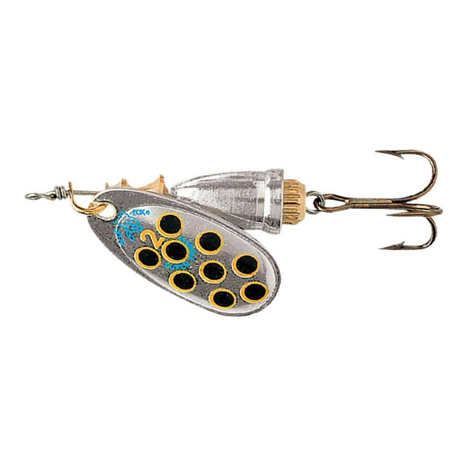 Blue Fox Vibrax Hot Pepper - Spinner