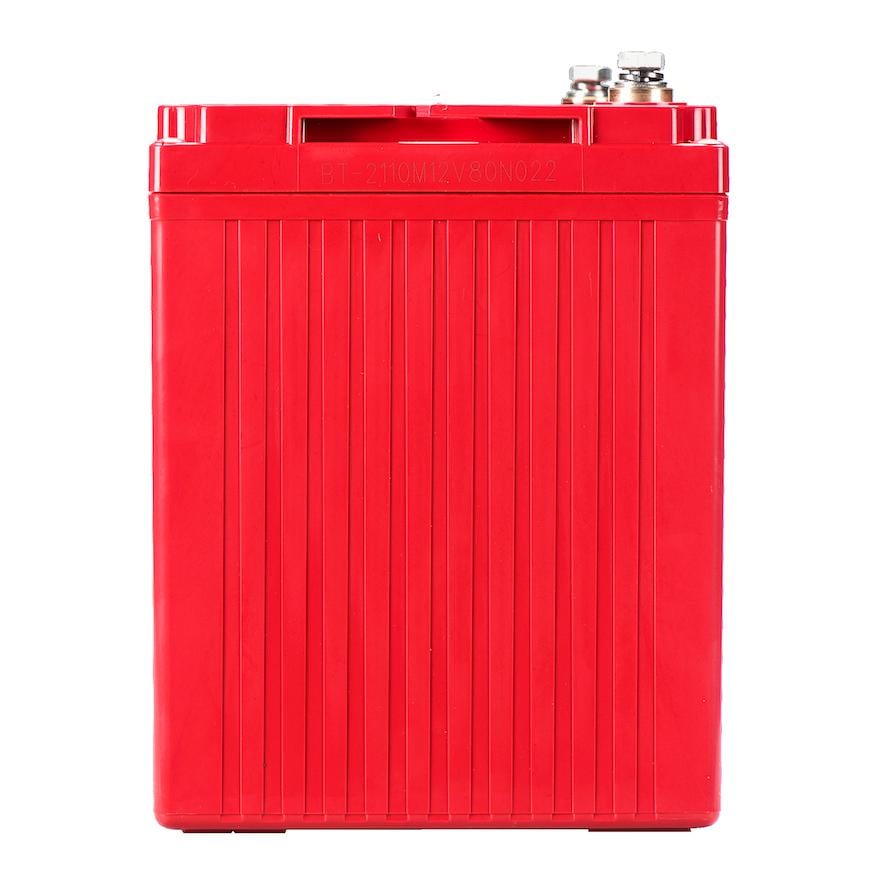 12V80Ah PRO - Lithium Akku