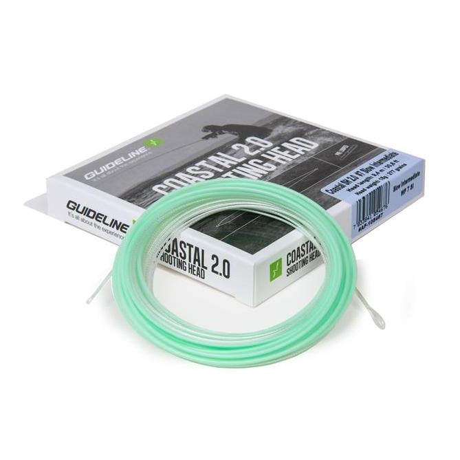 Coastal SH 2.0 Float/Slow Intermediate - Schusskopf