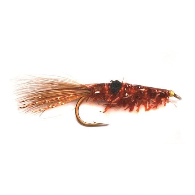 Guideline Copper Shrimp - Streamer