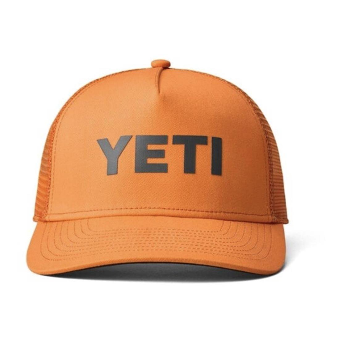 YETI INTL Hunt Trucker Hat - Cap - Blaze Orange -
