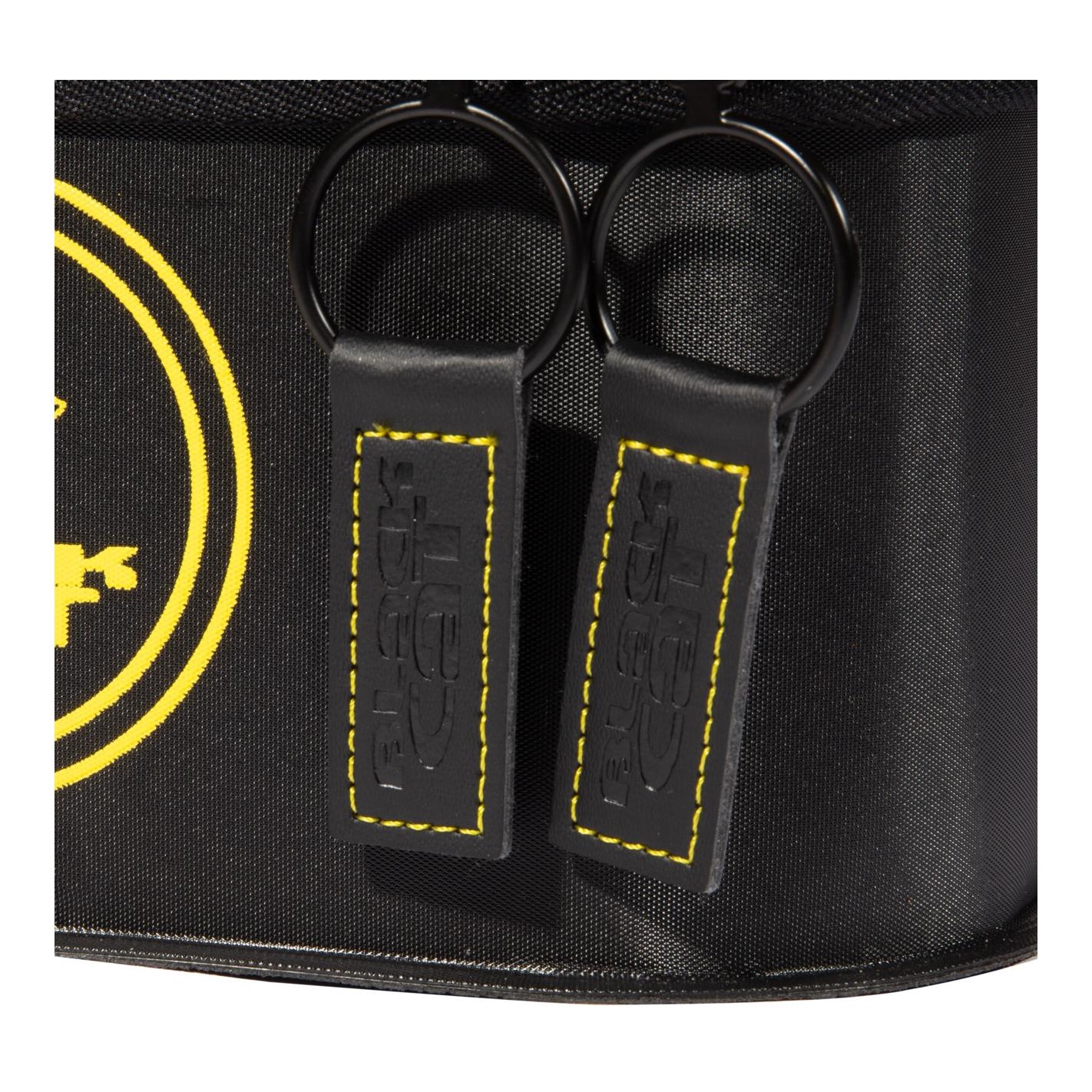 Black Cat Welded Accessories Bag - Wasserdichte Aufbewahrungstasche