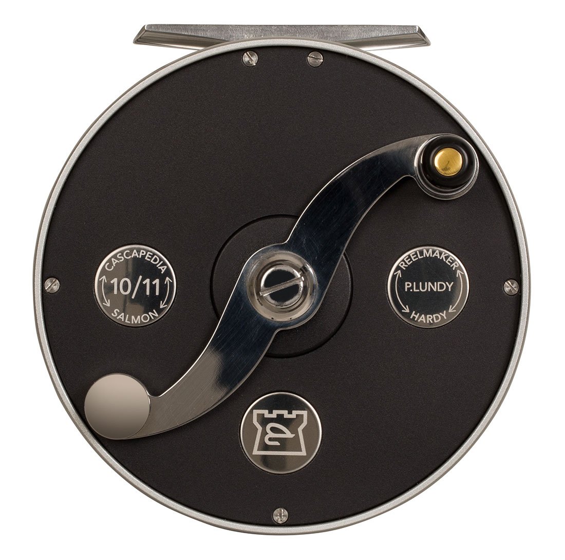 Hardy Cascapedia  - Fliegenrolle