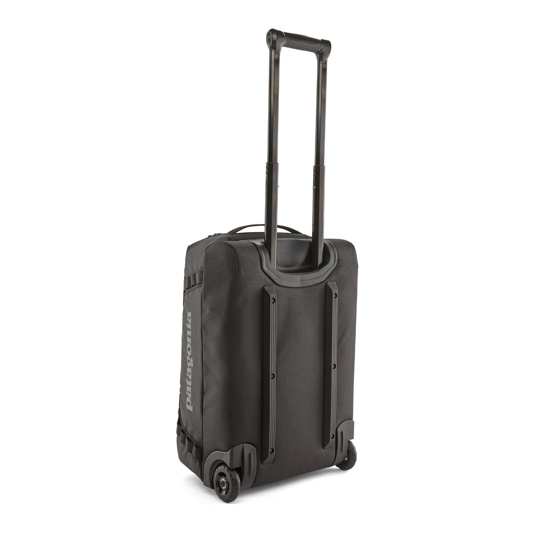 Black Hole Wheeled Duffel 40L - Reisetasche