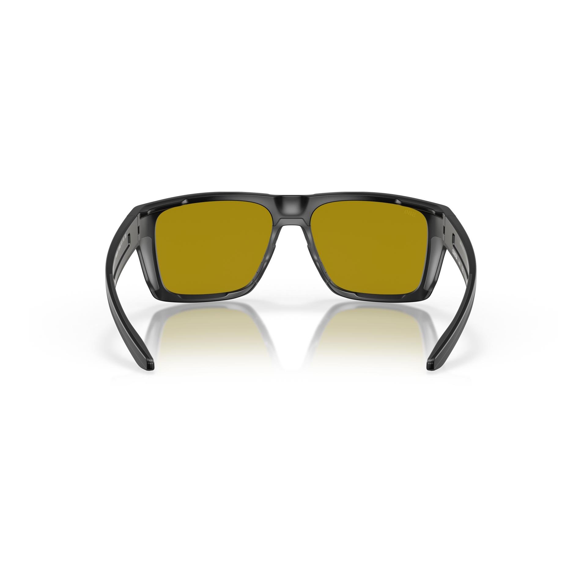 Lido Matte Black - Polarisationsbrille