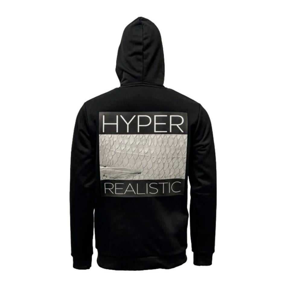 Hyper Realistic Hoodie