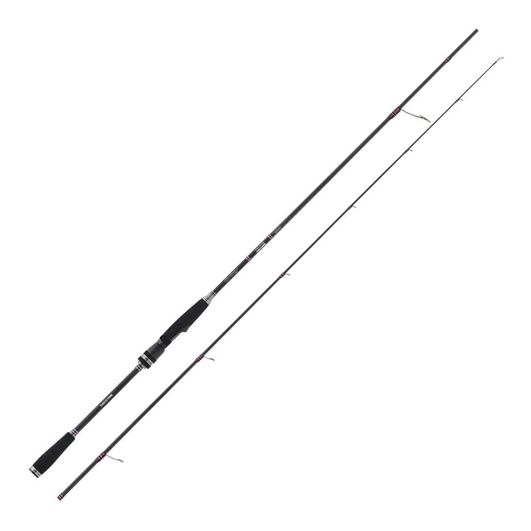 Stucki Fishing Gritty 213 - Spinnrute