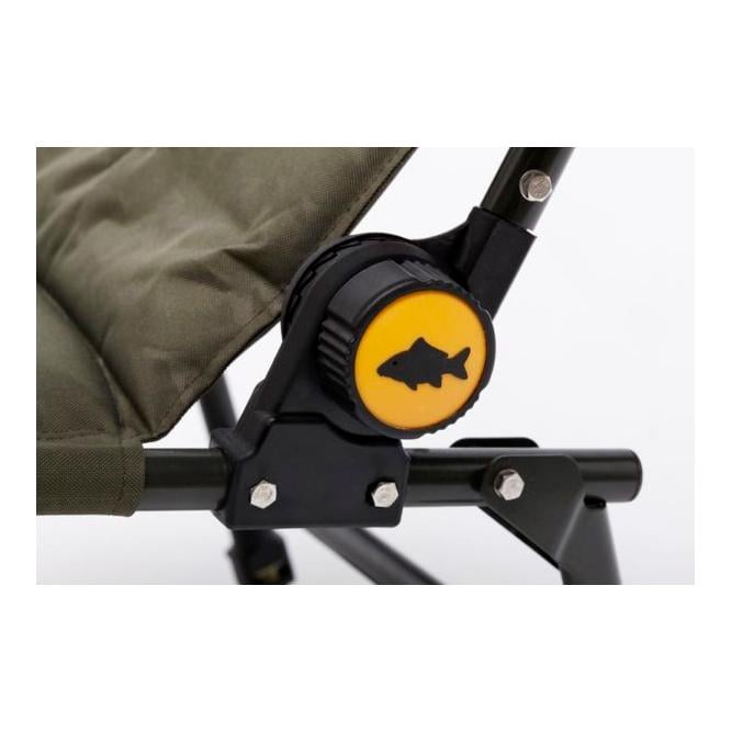 Inspire Lite-Pro Recliner Chair mit Armstützen - Karpfenstuhl Inspire Lite-Pro Recliner Chair mit Armstützen - Karpfenstuhl