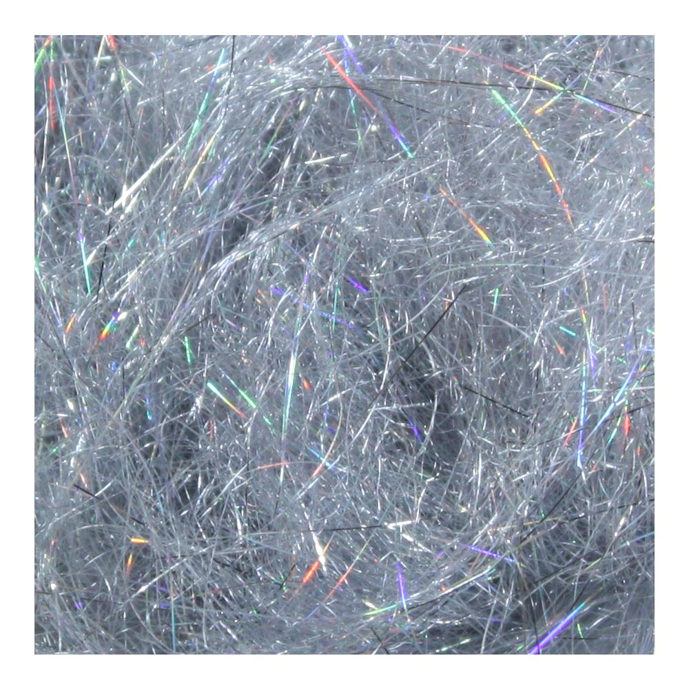Image of Frödinflies SSS Glitz Dubbing - sea lice silver bei fischen.ch