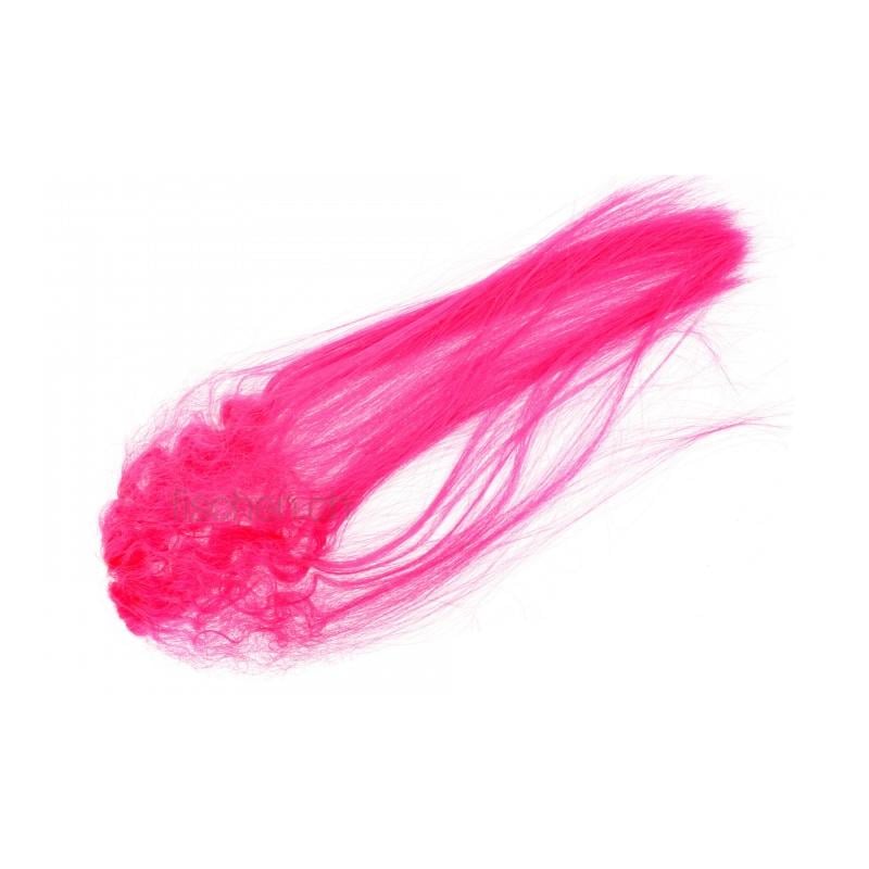 Hedron Big Fly Fiber - Hot Pink