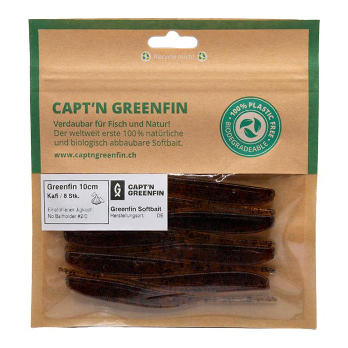 Greenfin 10cm - Proteinköder