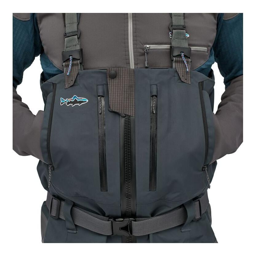 M's Swiftcurrent Expedition Zip-Front Waders - Wathose