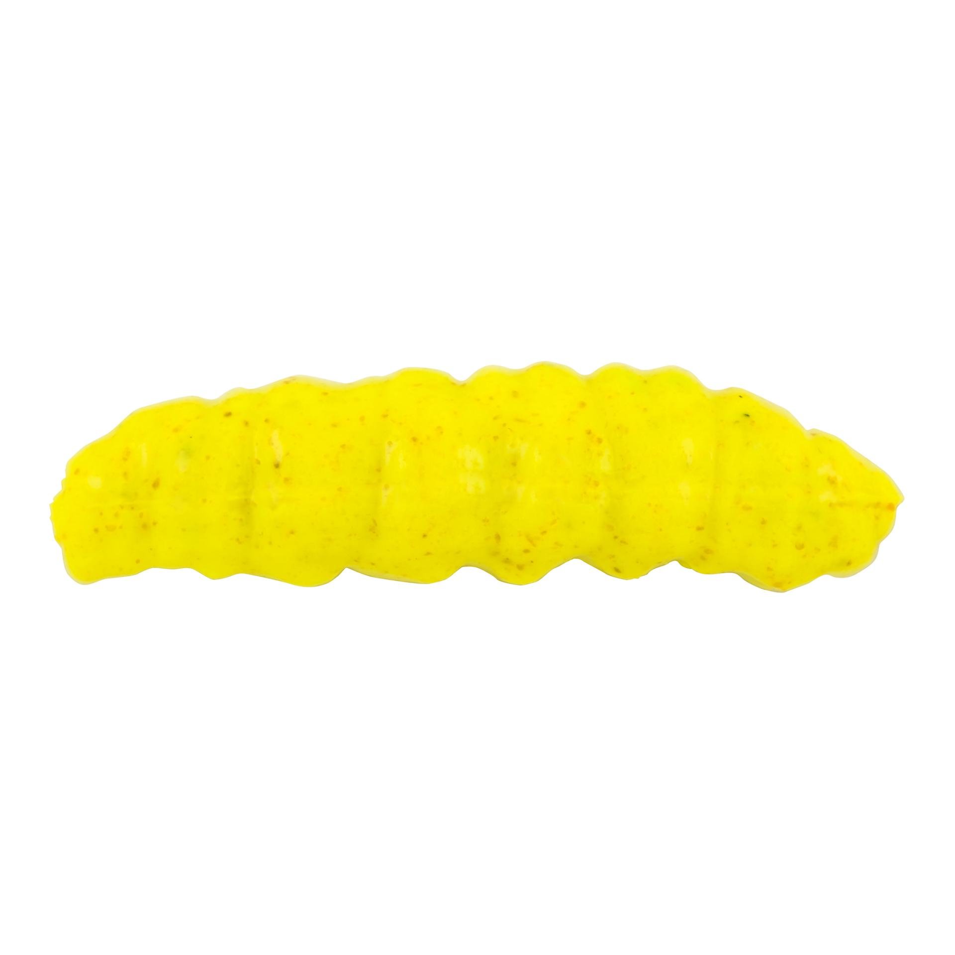 Gulp Honeyworm Honey Yellow